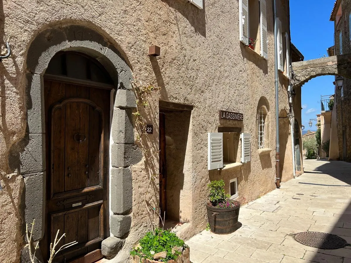 Bed and breakfast La Gassinière France