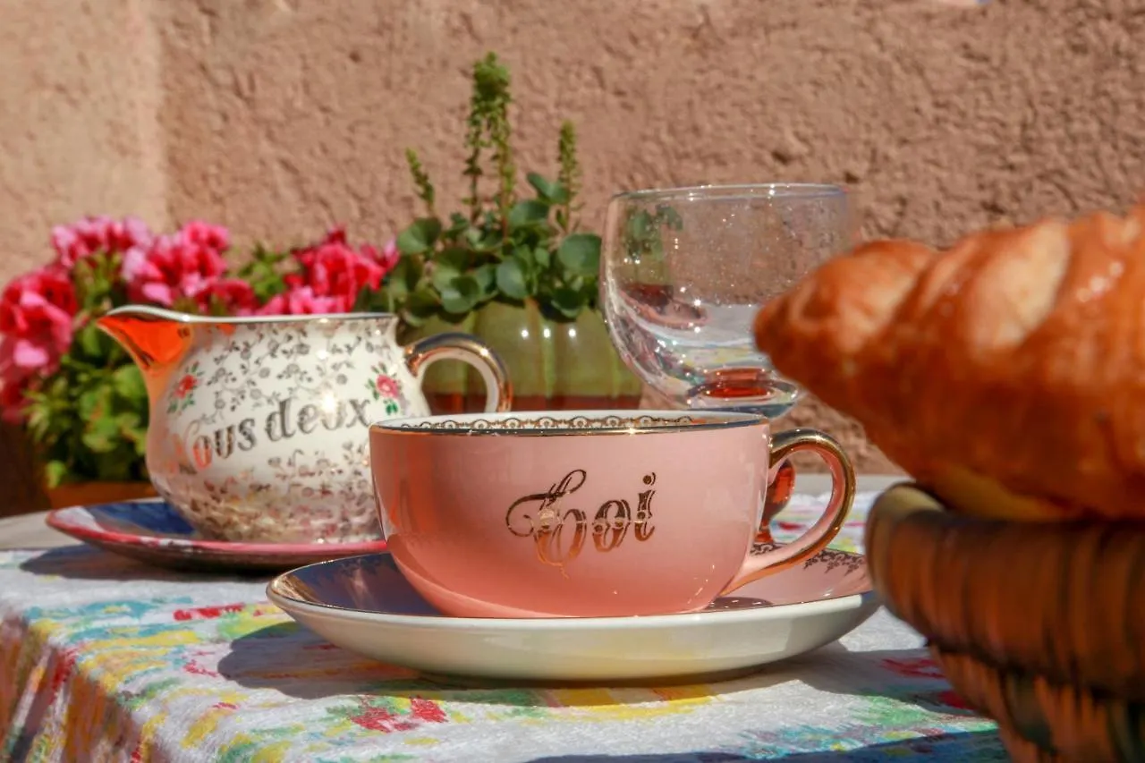 Couette-café Bed and breakfast La Gassinière