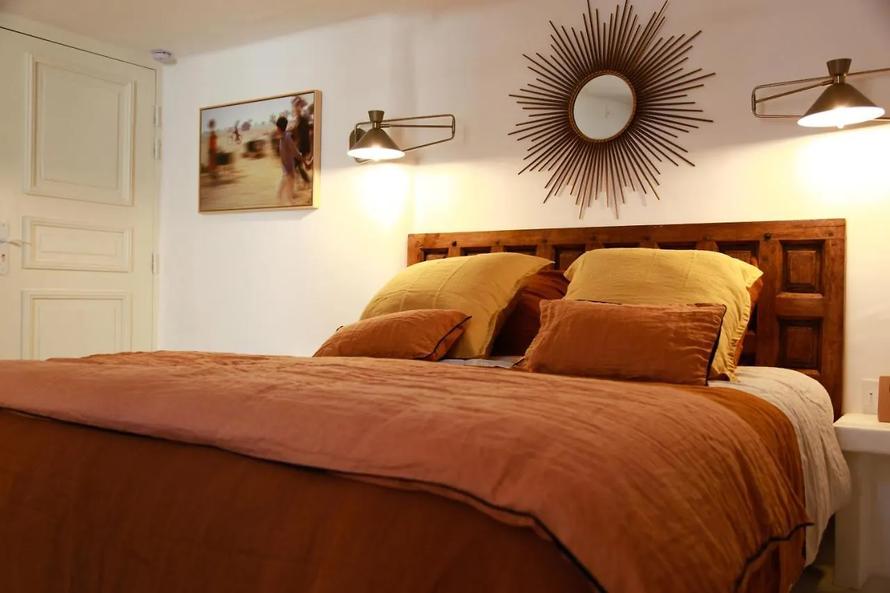 Couette-café Bed and breakfast La Gassinière