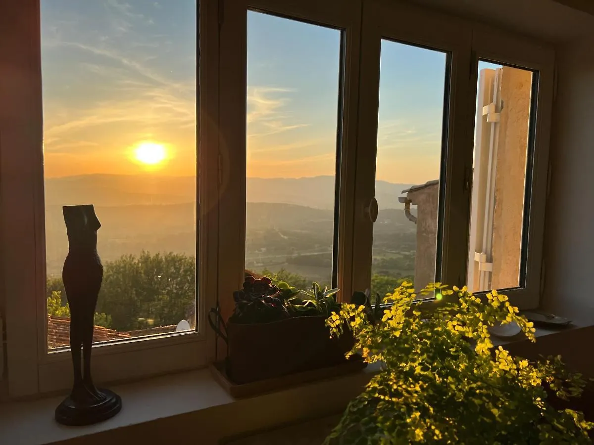 Bed and breakfast La Gassinière Couette-café