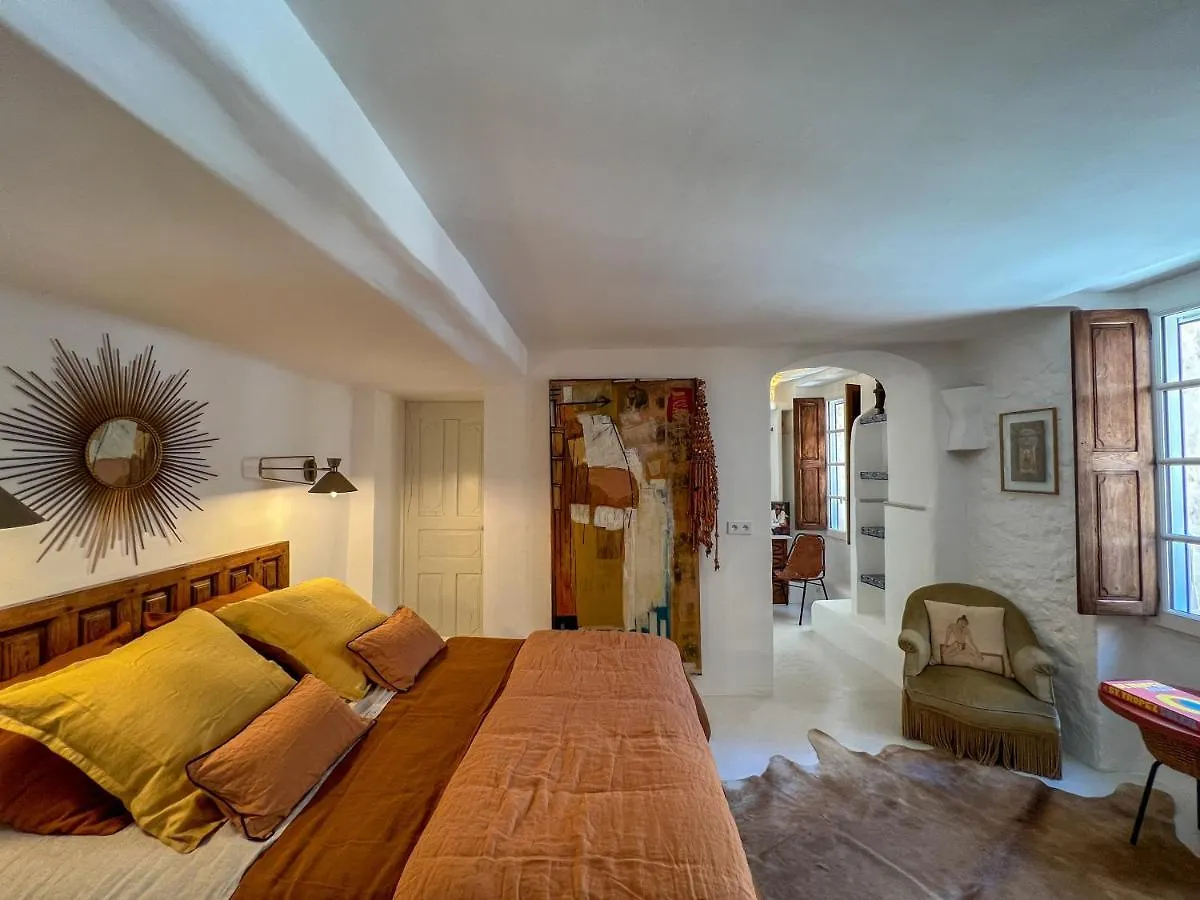 Couette-café Bed and breakfast La Gassinière