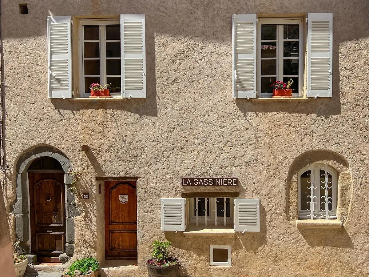 Bed and breakfast La Gassinière France