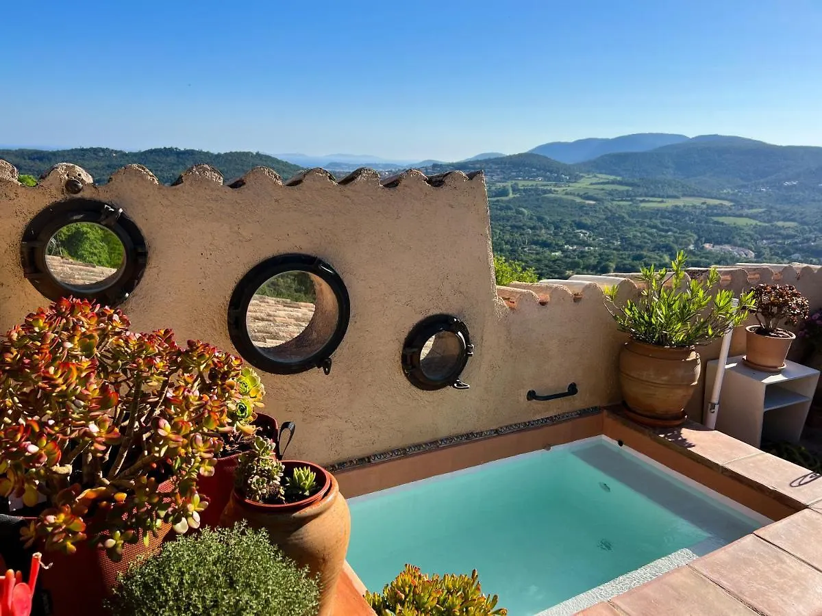 La Gassiniere Bed & Breakfast France