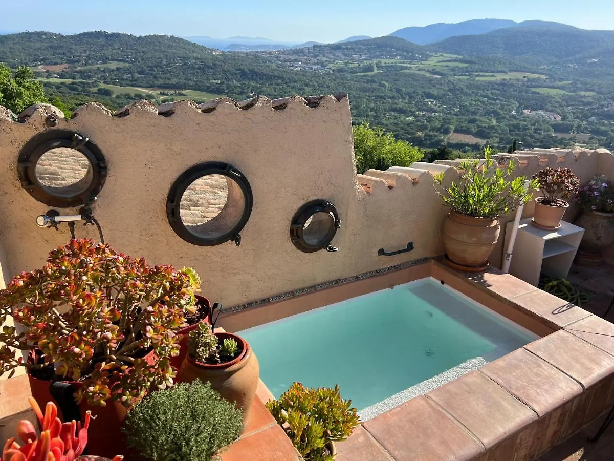 La Gassiniere Bed & Breakfast 0*, Gassin France