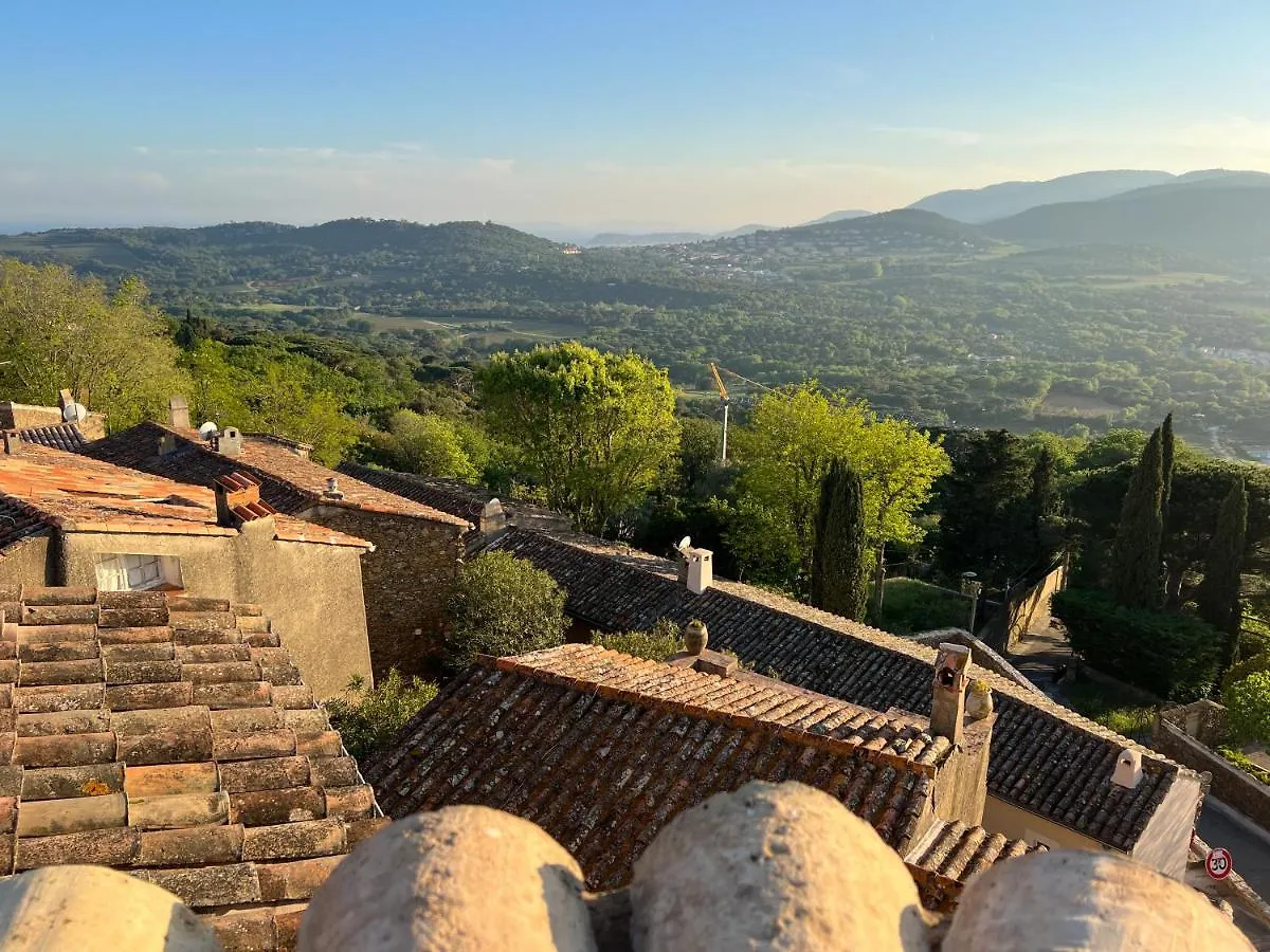 La Gassiniere Bed & Breakfast Gassin