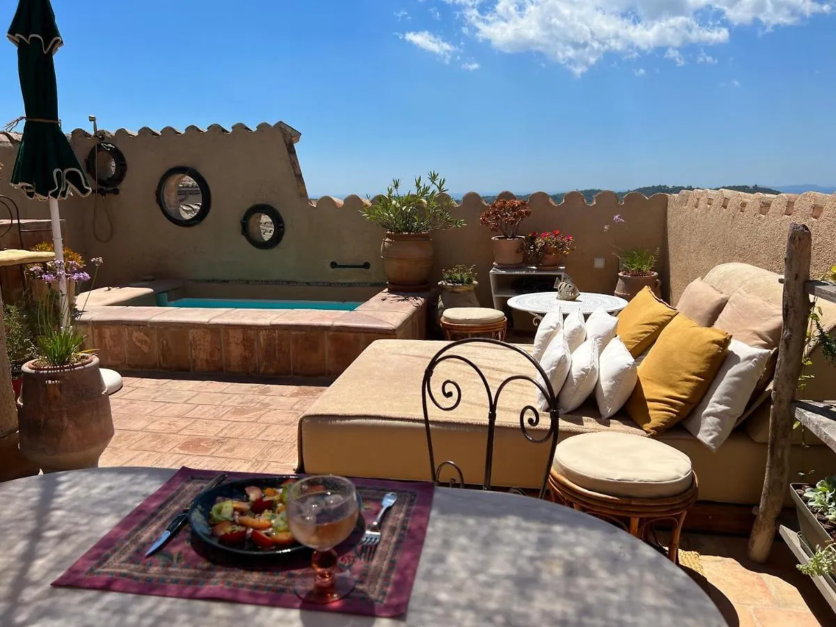 La Gassiniere Bed & Breakfast France